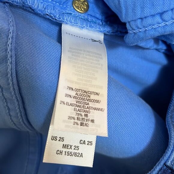 ❤️❤️NWOT Juicy Couture Ombré Skinny Jeans - Picture 15 of 15